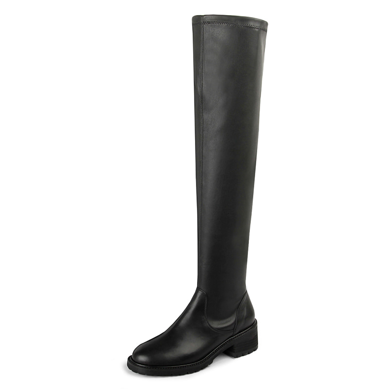 Thigh high boots_Mandy R2314b_5cm