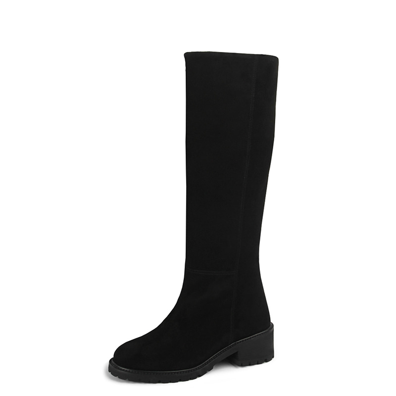 Long boots_Cloris R2318b_5cm