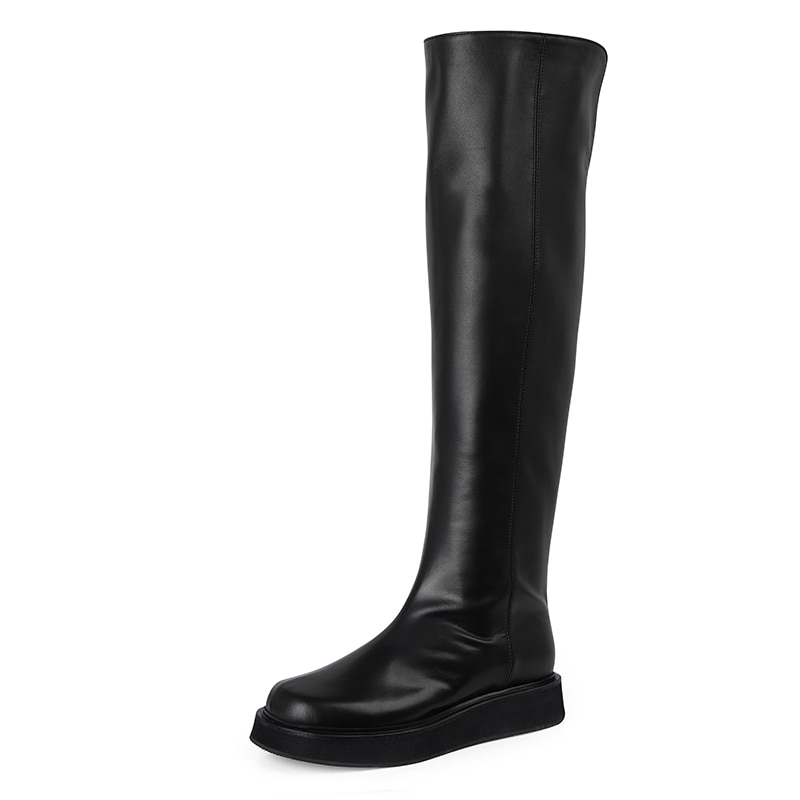 Knee high boots_Darcy R2527b_3cm